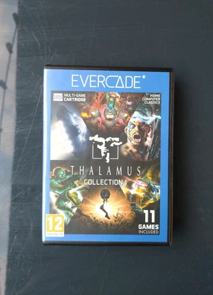 Evercade Thalamus Collection 1. Complet avec boîte et notice, état: Très bon état, 25,00 €, 26,95 € Protection acheteurs incluse