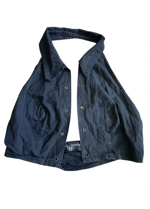 Y2k boléro années 2000, marke: Vintage Dressing, zustand: Sehr gut, größe: M / 38 / 10, 9,00 €, 10,15 € inklusive Vinted-Käuferschutz
