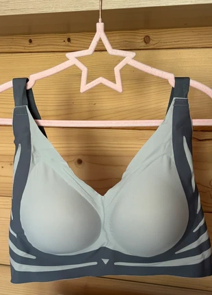 🩶 Soutien-gorge gris – Taille 5XL (grande taille) 🩶, marque: Inconnu, état: Neuf avec étiquette, taille: 5XL, 5,00 €, 5,95 € Protection acheteurs incluse