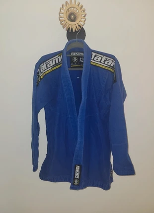 Kimono JJB & GI bjj Tatami bleu A2, brand: Tatami, condizioni: Buone, €50.00, €53.20 include la Protezione acquisti