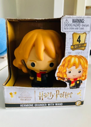Funko Hermione Granger from Harry Potter, merk: Harry Potter, staat: Nieuw met prijskaartje, maat: 3 jaar / 98 cm, € 5,00, € 5,95 inclusief Kopersbescherming