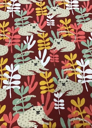 Toile coton 60cm/1m40, marque: Domotex, état: Neuf sans étiquette, 2,80 €, 3,64 € Protection acheteurs incluse