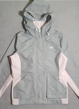 SALDI! Giacca a vento da donna Hollister, taglia XL., marca: Hollister, estado: Muy bueno, tamaño: XL / 42 / 14, 25,00 €, 26,95 € Protección al comprador incluida