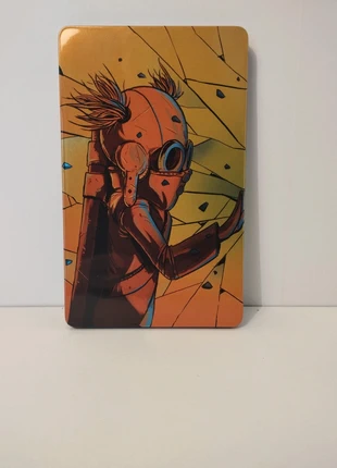 Boitier en métal Little nightmare 2 switch2, marque: Bandai Namco, état: Neuf avec étiquette, 30,00 €, 32,20 € Protection acheteurs incluse