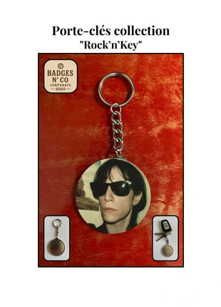 Patti Smith, la prêtresse du rock au bout des clés, estado: Muy bueno, 7,50 €, 8,58 € Protección al comprador incluida