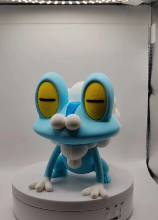 Figurine Grenousse 3D, zustand: Neu, größe: XL, 15,00 €, 16,45 € beinhaltet Vinted-Käuferschutz Pro