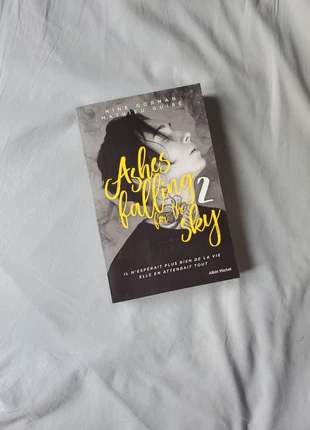 Livre ~ Ashes falling for the sky _ Tome 2, état: Neuf sans étiquette, 13,00 €, 14,35 € Protection acheteurs incluse