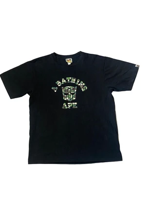 Black A Bathing Ape (BAPE) x Transformers Tee - XL, brand: Bape, condition: Very good, size: XL, £70.00, £74.20 includes Buyer Protection Pro