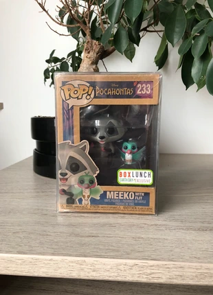 Pop Meeko with Flit 233, marke: Funko Pop, zustand: Sehr gut, größe: Einheitsgröße, 40,00 €, 42,70 € inklusive Vinted-Käuferschutz