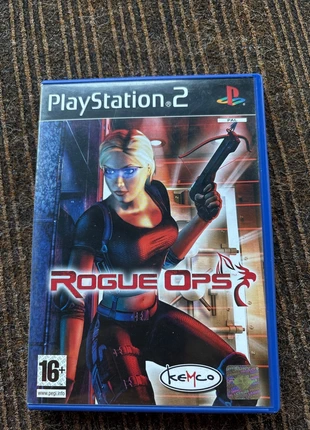 Rogue ops pal fr ps2, zustand: Neu, 15,90 €, 17,40 € inklusive Vinted-Käuferschutz