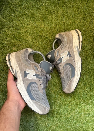 New balance 2002R grey (38), marca: New Balance, estado: Muito bom, tamanho: 38, €34.90, €37.35 inclui Proteção do Comprador Pro