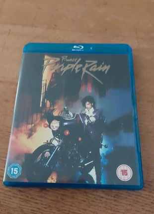Purple Rain Blu-ray, estado: Nuevo sin etiquetas, 6,00 €, 7,00 € Protección al comprador incluida