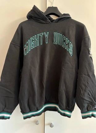 Mighty Ducks of Anaheim Hoodie, merk: NHL, staat: Goed, maat: M, € 15,00, € 16,45 inclusief Kopersbescherming