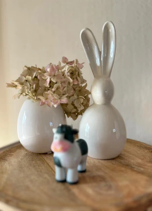 Kuh kompatibel mit Duplo und Dicky Toys Anhänger, merk: Dickie Toys, staat: Heel goed, maat: Universeel, € 1,00, € 1,75 inclusief Kopersbescherming