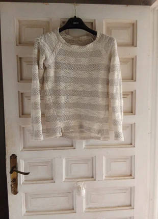 Jersey mujer/Pull pour femme, marque: Bershka, état: Neuf sans étiquette, taille: L / 40 / 12, 5,00 €, 5,95 € Protection acheteurs incluse