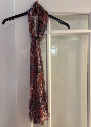 CC paisley pattern scarf, brand: CC Collection, condition: New without tags, £4.00, £4.90 includes Buyer Protection