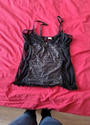 Chemisette sexy, marke: Hunkemöller, zustand: Gut, 2,00 €, 2,80 € inklusive Vinted-Käuferschutz