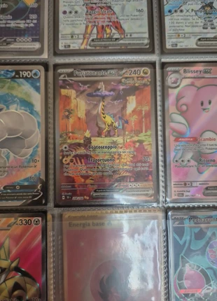 Furiatuonante ex Full Art 208/162 near mint 🇮🇹, marca: Pokémon, estado: Nuevo sin etiquetas, 70,00 €, 74,20 € Protección al comprador incluida