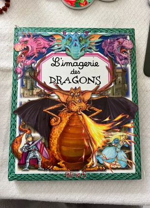 L’imagerie des dragons, condition: Good, €4.00, €4.90 includes Buyer Protection
