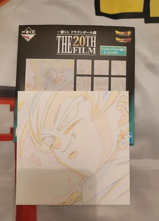 Shikishi dragon ball ichiban kuji import jap #kuji4lifedbz, brand: Ichiban Kuji, condizioni: Ottime, €5.00, €5.95 include la Protezione acquisti Pro