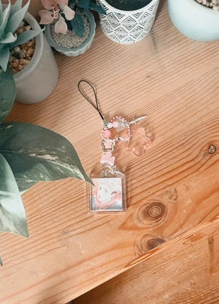 Phone charm Jujutsu Kaisen Yuji Itadori, merk: Jujutsu Kaisen, staat: Heel goed, € 6,00, € 7,00 inclusief Kopersbescherming
