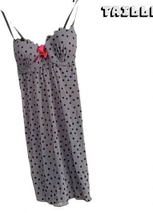 Nuisette à coeurs Undiz, marque: Undiz, état: Très bon état, taille: M / 38 / 10, 7,00 €, 8,05 € Protection acheteurs incluse