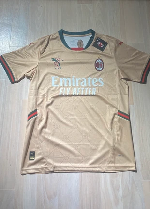 Maillot concept AC Milan beige S Homme, brand: Concept, condition: New with tags, size: S, €35.00, €37.45 includes Buyer Protection