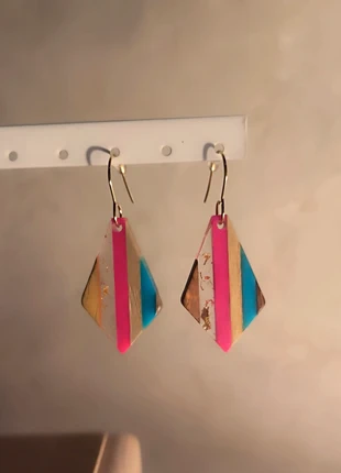 Boucles d'oreilles y2kvintage, condition: Very good, €7.00, €8.05 includes Buyer Protection Pro