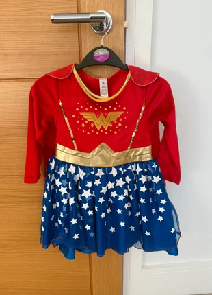 Wonder Woman fancy dress outfit, brand: TU, condition: Very good, size: 3 years / 98-103 cm, £2.50, £3.00 includes Buyer Protection