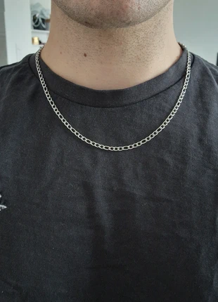 Collier doré en acier inoxydable, marke: CHROME, zustand: Sehr gut, 6,50 €, 7,53 € inklusive Vinted-Käuferschutz
