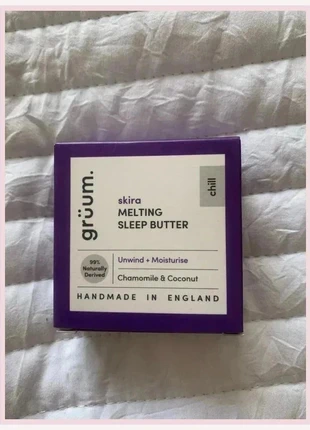 Gruum Skira Sleep Butter – 35g – Relaxing & Nourishing – Unused, brand: Grüum, condition: New with tags, £3.50, £4.38 includes Buyer Protection
