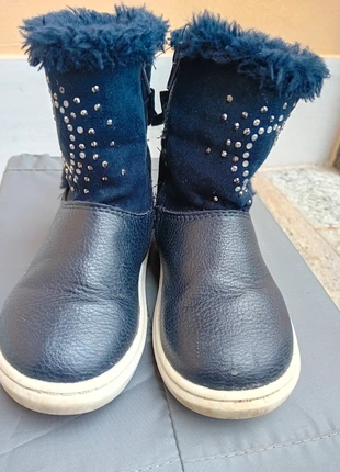 Stivaletto bambina n 24 blu scuro, marque: Bambina, état: Très bon état, taille: 24, 4,99 €, 5,94 € Protection acheteurs incluse