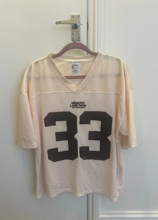 Memory Lane Park Cream 33 Jersey, brand: Memory Lane, condition: Very good, size: M, £25.00, £26.95 includes Buyer Protection