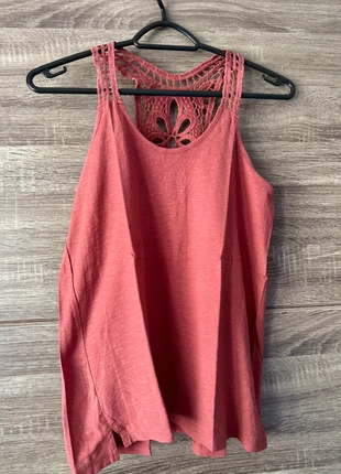 Débardeur uni avec détails, marke: Cache Cache, zustand: Sehr gut, größe: M / 38 / 10, 2,00 €, 2,80 € inklusive Vinted-Käuferschutz