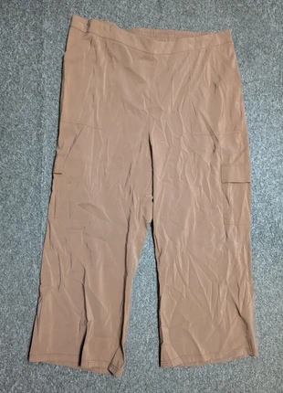 Size UK 26 BNWT smart casual lightweight loose fit elastic waistband trousers, brand: George, condition: New with tags, size: 7XL / 26, £3.00, £3.85 includes Buyer Protection