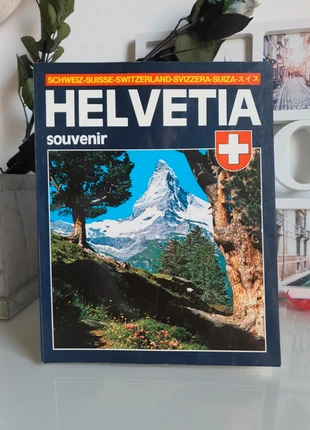 Helvetia Souvenir, estado: Bueno, 7,95 €, 9,05 € Protección al comprador incluida