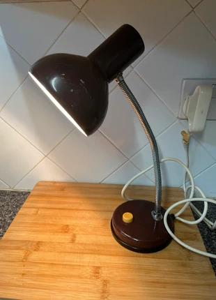 vintage mid-century Italian desk lamp., brand: Vintage, condition: Good, £18.00, £19.60 includes Buyer Protection