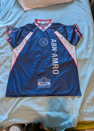 Blue Ajax 1999 Football Shirt, brand: Ajax, condition: Very good, size: M, £50.00, £53.20 includes Buyer Protection
