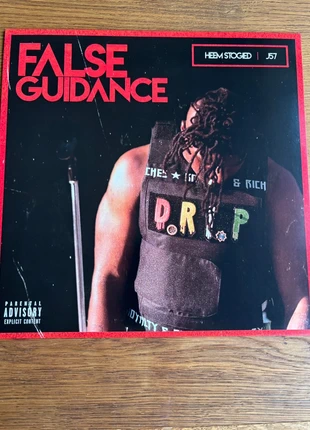 Heem Stogied & J57 - False Guidance Vinyl, état: Neuf sans étiquette, 17,00 €, 18,55 € Protection acheteurs incluse