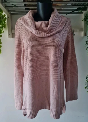 Pull col roulé - femme - L - Calvin Klein, brand: Calvin Klein, condition: Very good, size: L / 40 / 12, €35.00, €37.45 includes Buyer Protection