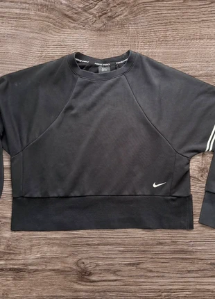 Felpa corta Nike Pro donna nera taglia S, condizioni: Ottime, taglia: S / IT 40 / EU 36, €15.00, €16.45 include la Protezione acquisti