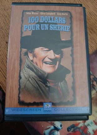 Dvd Cent dollars pour un shérif ( True Grit), condition: Very good, €1.00, €1.75 includes Buyer Protection