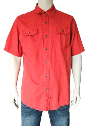 Wrangler overhemd/ chemise/ camisa/ camisia, merk: Wrangler, staat: Heel goed, maat: L, € 10,00, € 11,20 inclusief Kopersbescherming Pro