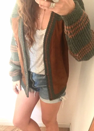 Veste vintage, marca: Vintage, estado: Muito bom, tamanho: M / 38 / 10, €65.00, €68.95 inclui Proteção do Comprador