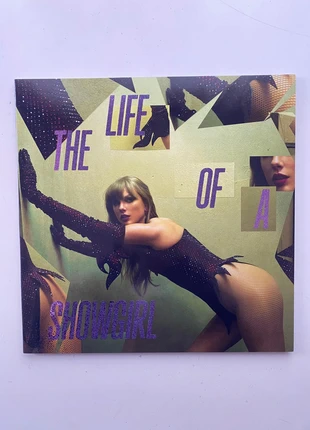 Vinilo Taylor Swift The Life of a Showgirl, état: Neuf sans étiquette, 85,00 €, 89,95 € Protection acheteurs incluse