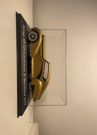 Delage D8 120 Letourneur & Marchand 1939, marca: Mercedes, estado: Como nuevo, 6,50 €, 7,53 € Protección al comprador incluida