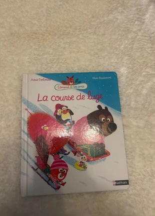 Livre la course de luge, staat: Heel goed, € 1,50, € 2,28 inclusief Kopersbescherming