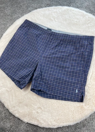 Short de Bain Ralph Lauren Bleu Logo Brodé Bleu Clair, marque: Ralph Lauren, état: Très bon état, taille: XL, 18,00 €, 19,60 € Protection acheteurs (Pro) incluse