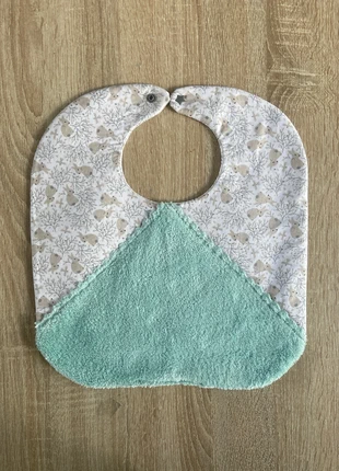 Bavoir maternel 22cm x32cm, zustand: Neu, 5,00 €, 5,95 € beinhaltet Vinted-Käuferschutz Pro