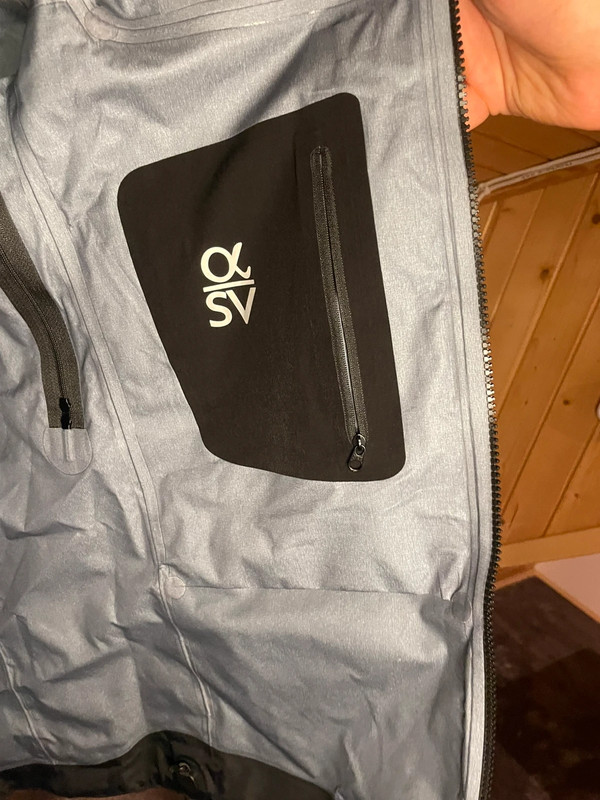 Kurtka Arcteryx Sv Alpha 5